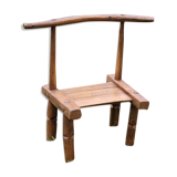 Baoulé stool