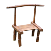 Tabouret Baoulé