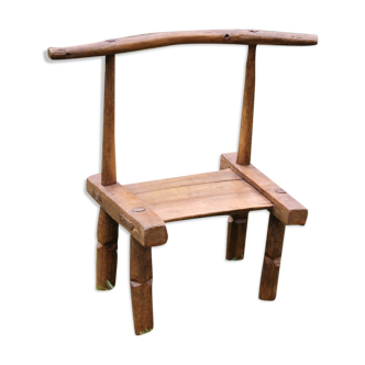 Baoulé stool