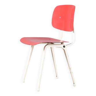 1950s Revolt chair by Friso Kramer for Ahrend de Cirkel, Netherlands