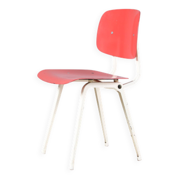 1950s Revolt chair by Friso Kramer for Ahrend de Cirkel, Netherlands