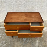 Scandinavian chest of drawers 4 drawers