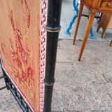 Old blackened wood Napoleon III era