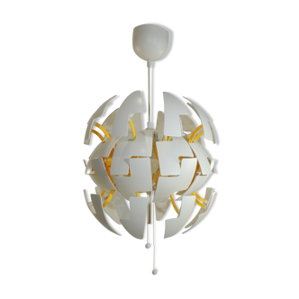 Hanging chandelier IKEA PS 2014 stars war Design by David Wahl