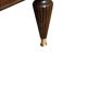 Curved Art Deco Chest of Drawers