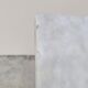 Restaurant bistro table in marble and cast iron signed godin
