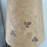 Large ceramic lamp from the 70s
