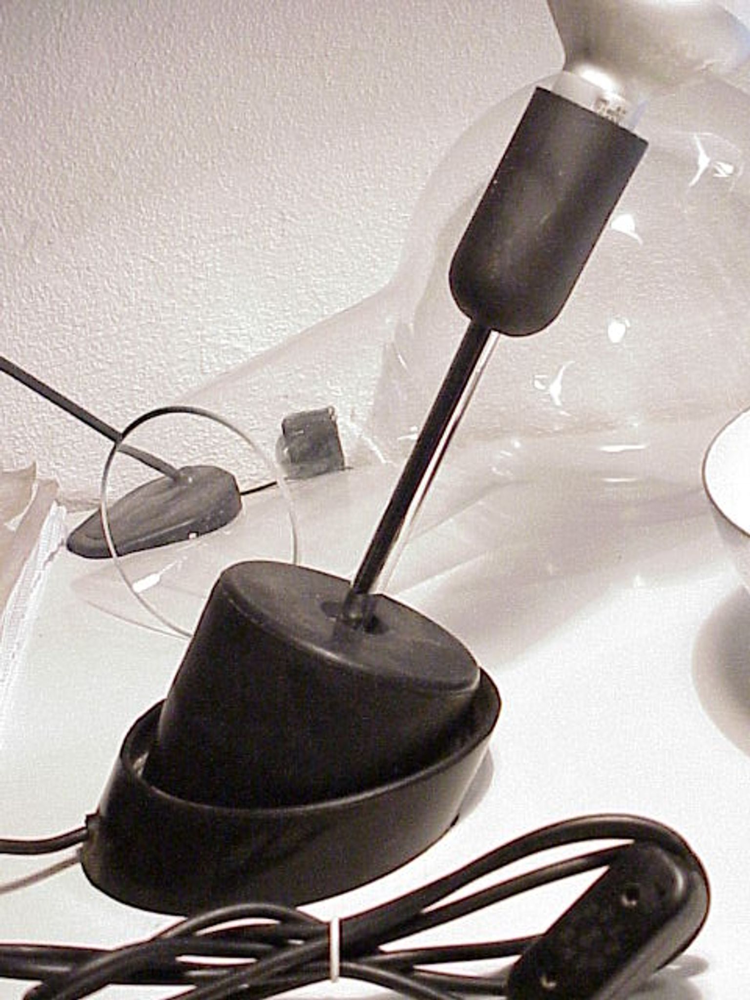 Lumenform Italy lamp "pupa" by Cesare Leonardi & Franca Stagi, '70s