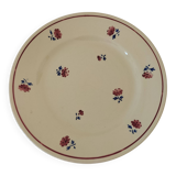 Badonviller plate Jean model