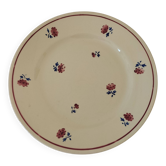 Badonviller plate, Jean model