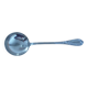 1 silver-plated metal ladle ercuis vintage