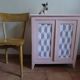 Buffet parisien vintage