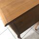 Paire de chevets en merisier