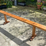 Old farmhouse bench early twentieth century
