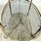Brass bar cart / France, 1960s.