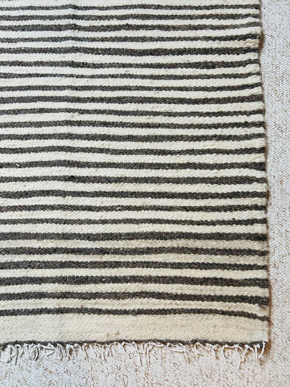 Small Berber rug