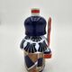 Sargadelos porcelain bottle "Celtic warrior"
