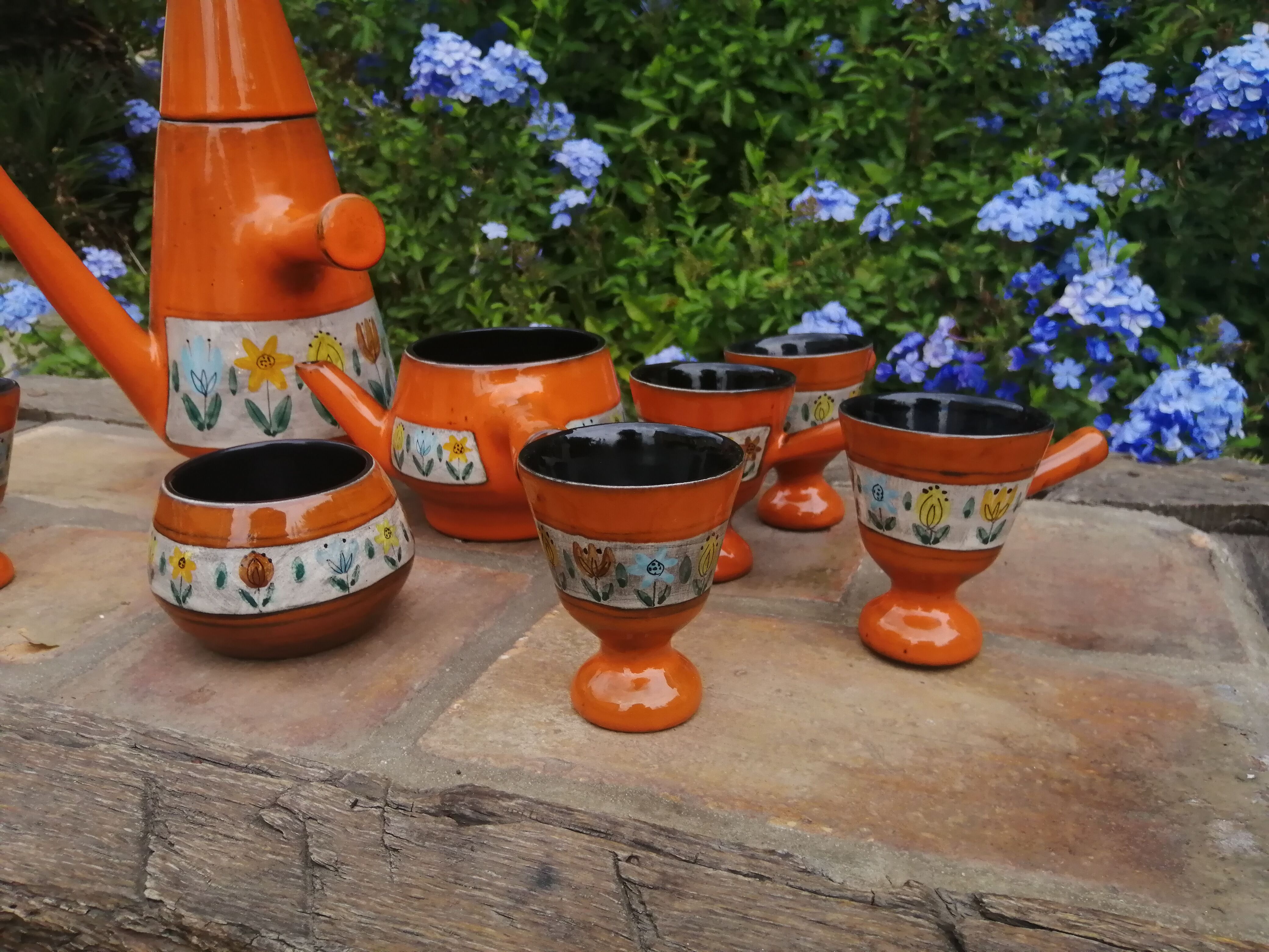 Coffee service Jean de Lespinasse