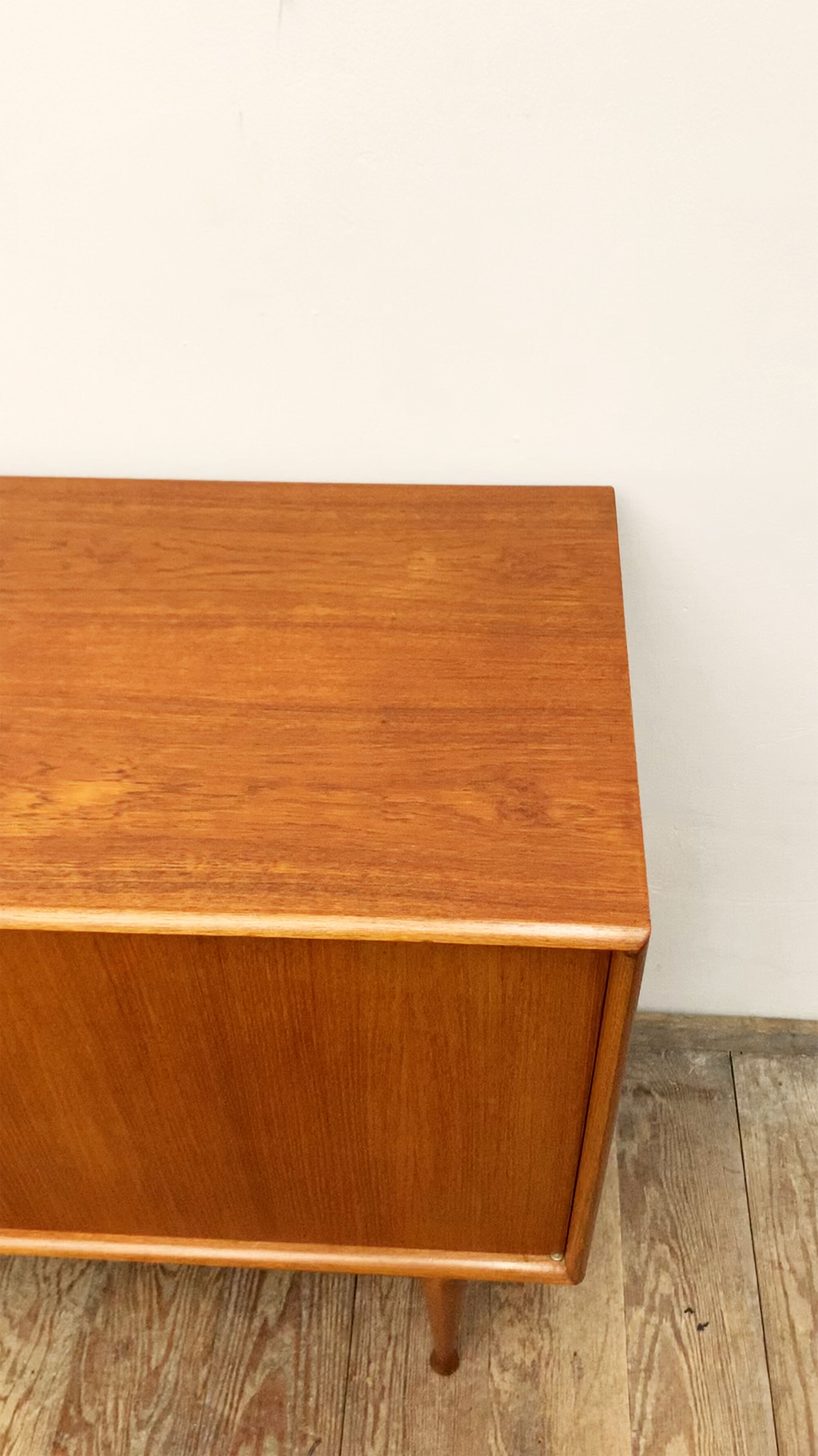 Teak sideboard, 1960