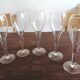 Set of 6 "Tulip" champagne glasses 25 cl