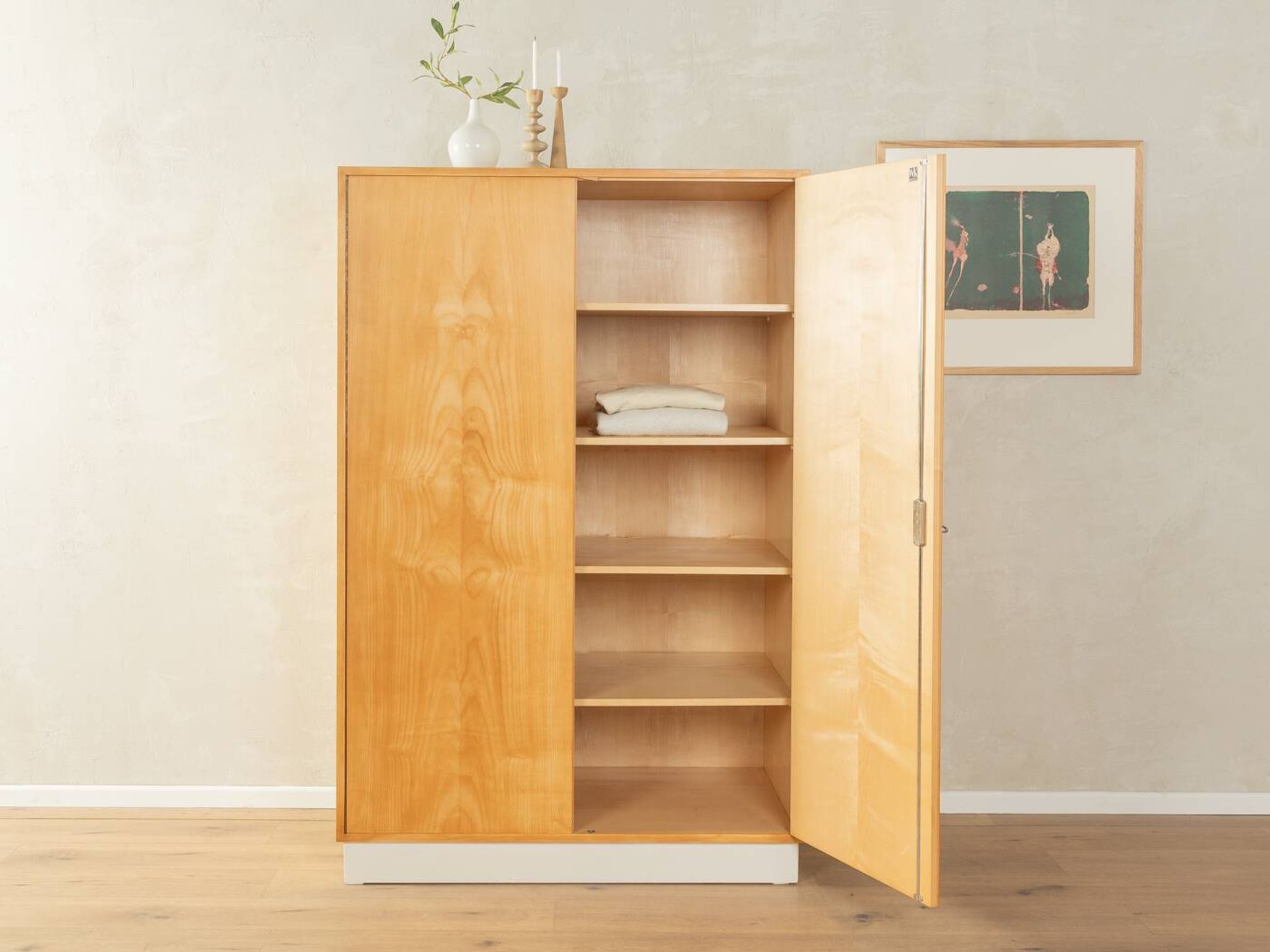 Armoire des années 1960 par WK Möbel