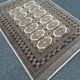 Oriental style rug