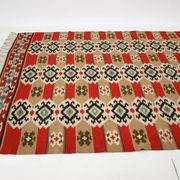 1940s Wool Rug/Carpet, Czechoslovakia