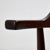 Beech armchair by gemla möbler (mk10524)