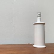 Mid-century ceramic table lamp by Lamperiet Aarhus, 1960s