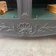 Antique shelf