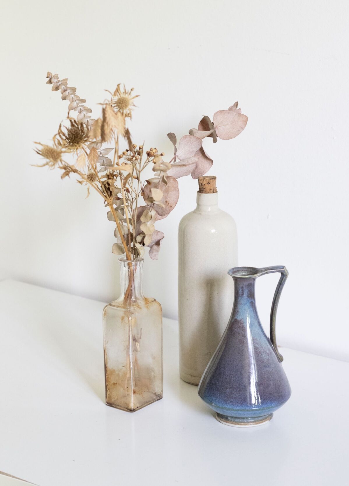 Ceramic vase Saint Amand Fournier Demars