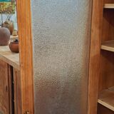 Vintage school cabinet