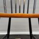 Pair chairs Nässjö Stolfabrik 1960