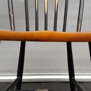 Pair chairs Nässjö Stolfabrik 1960