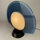 TIKAL Postmodern Table Lamp by PG Ramella for Arteluce, 1980s