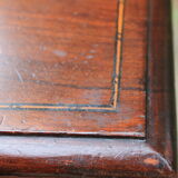 Mahogany dresser