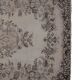 Vintage Turkish rug handmade 194x303 cm
