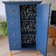 Flour maker Rød Sødgren blue ganne