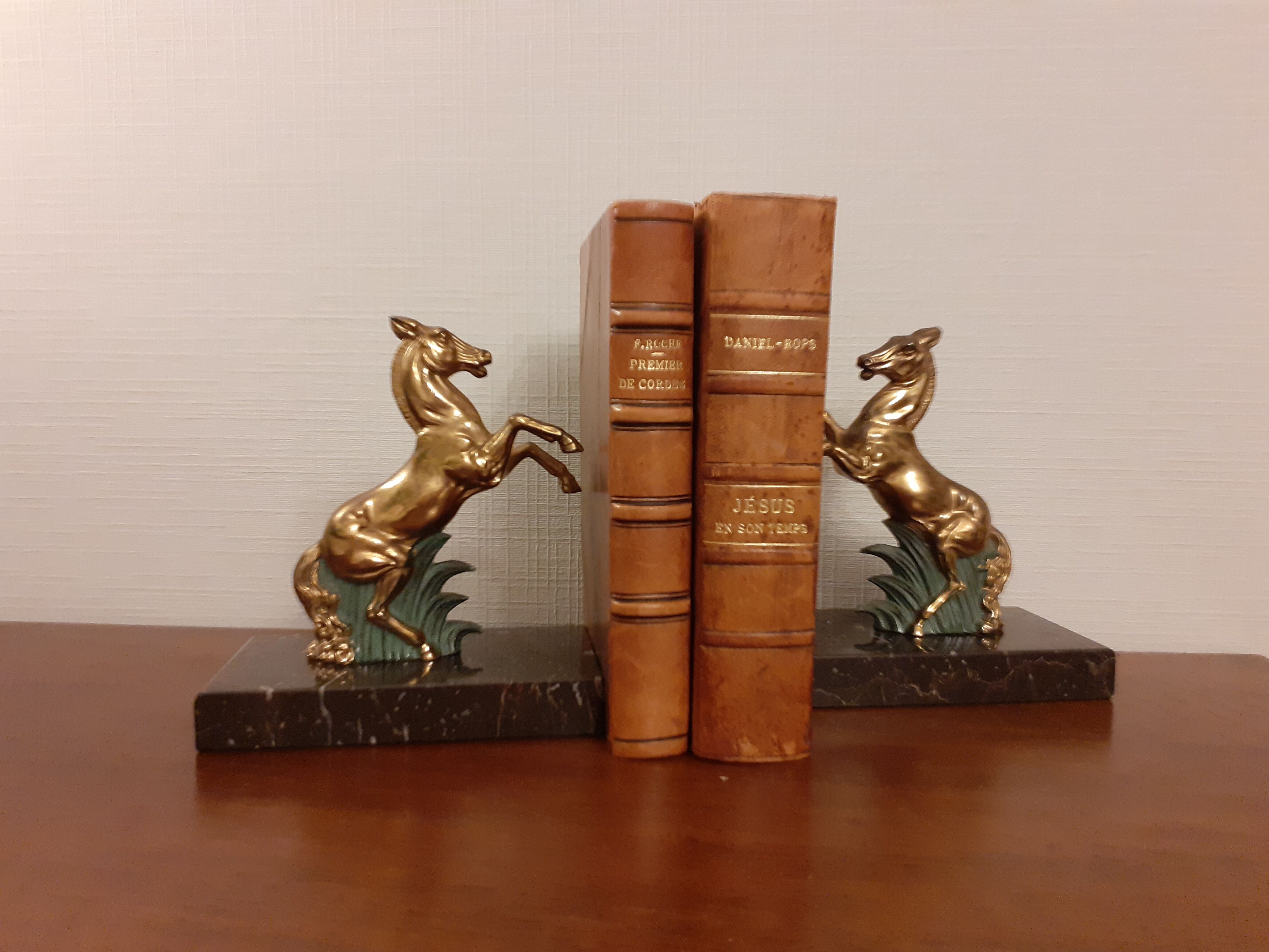 Vintage book greenhouse Prancing Horse 1960