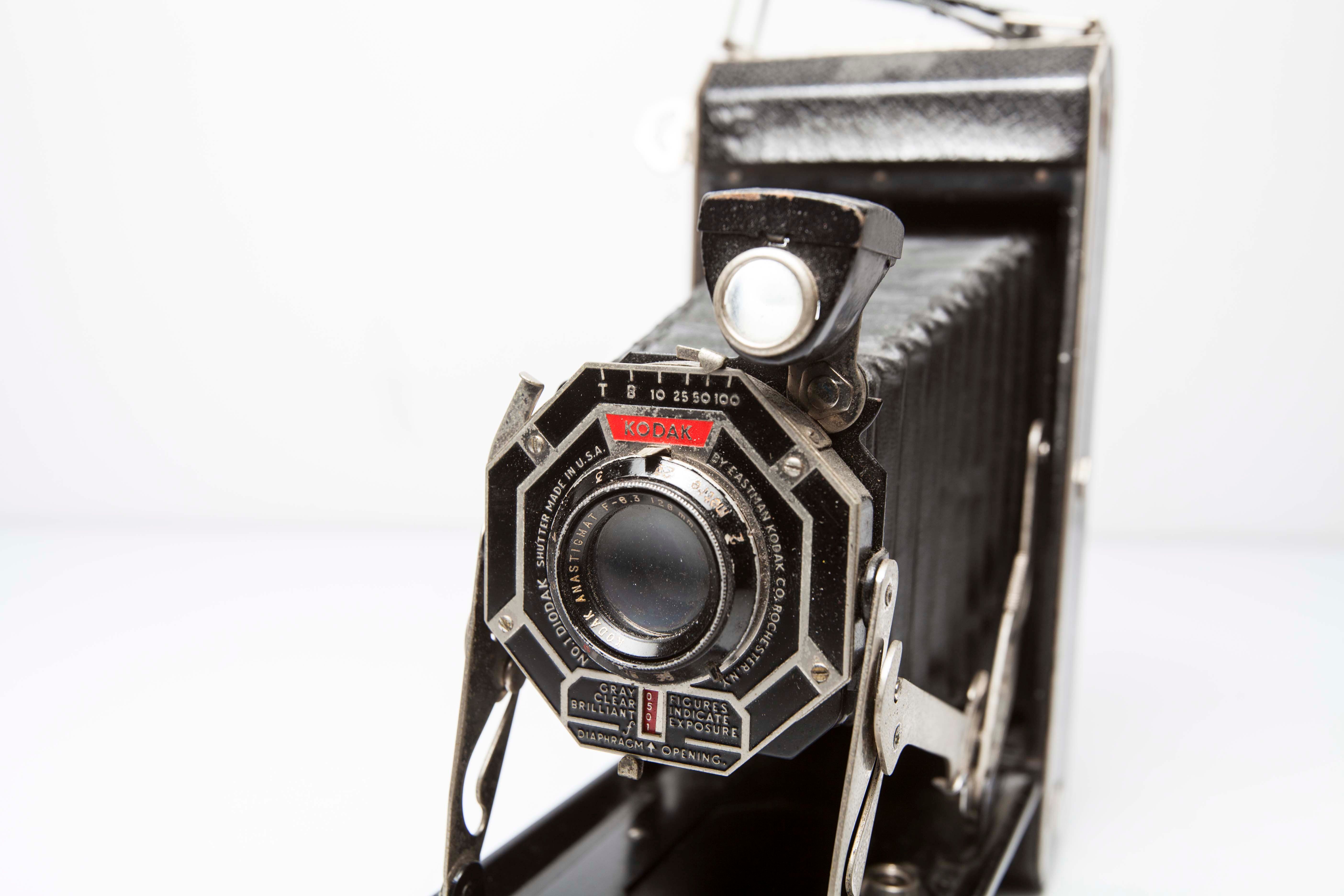 Kodak Six-16 Art Deco 1932
