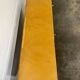 Vintage wooden low furniture / TV unit / low sideboard