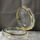 Candy "Shell" in Baccarat Crystal