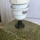 Vintage Kostka lamp
