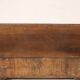 Antique Chest In Solid Walnut, Italy 18th Century