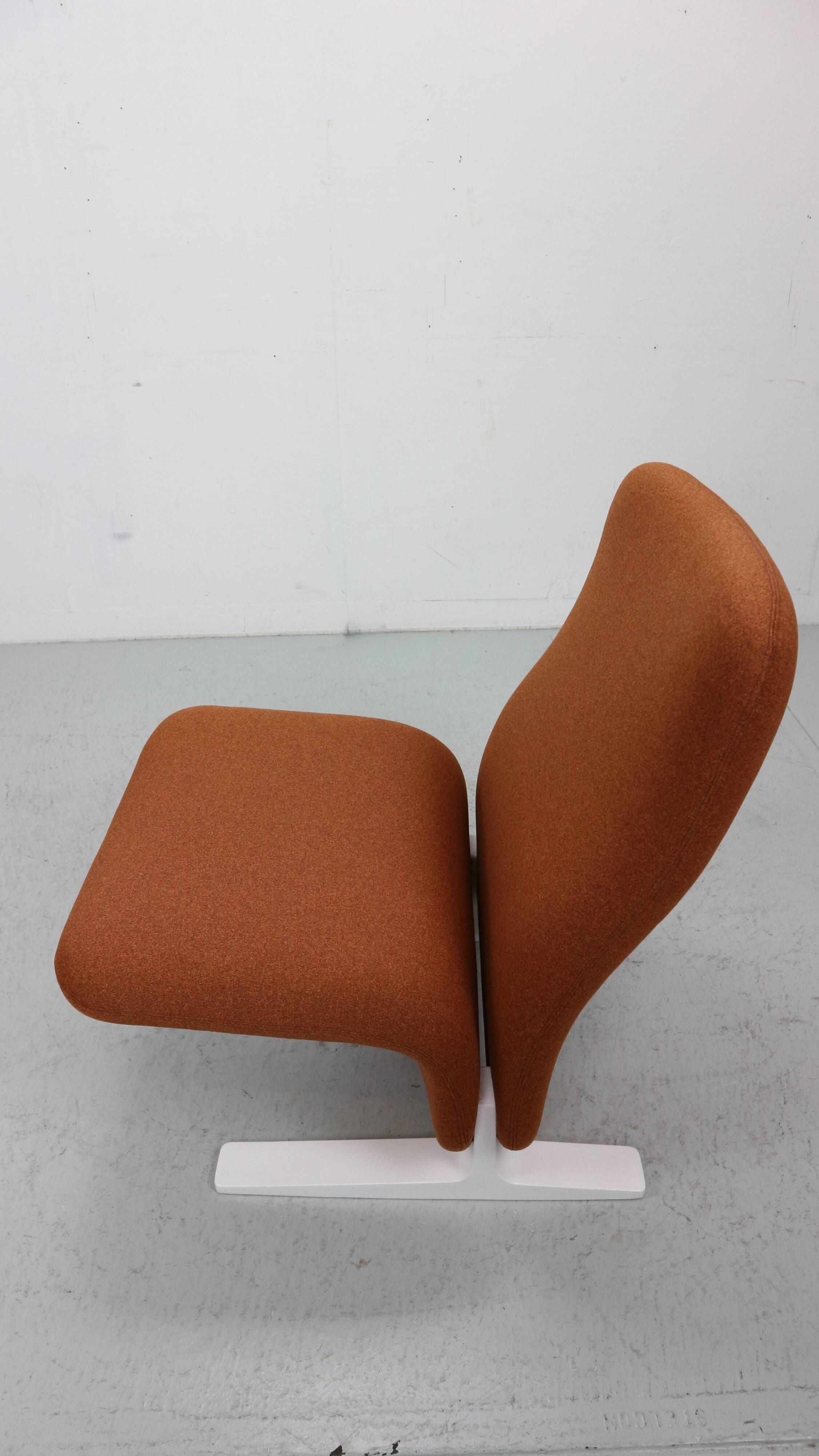 F780 Concorde Lounge Chair by Pierre Paulin for Artifort, 1960s
