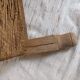 Antique Indian rope stool