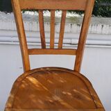 Coffee chair "Baumann" 50s