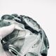 Coupe Tourbillon Smoked Glass - Art Deco - 27cm
