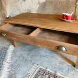 Farmhouse coffee table