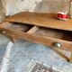 Farmhouse coffee table